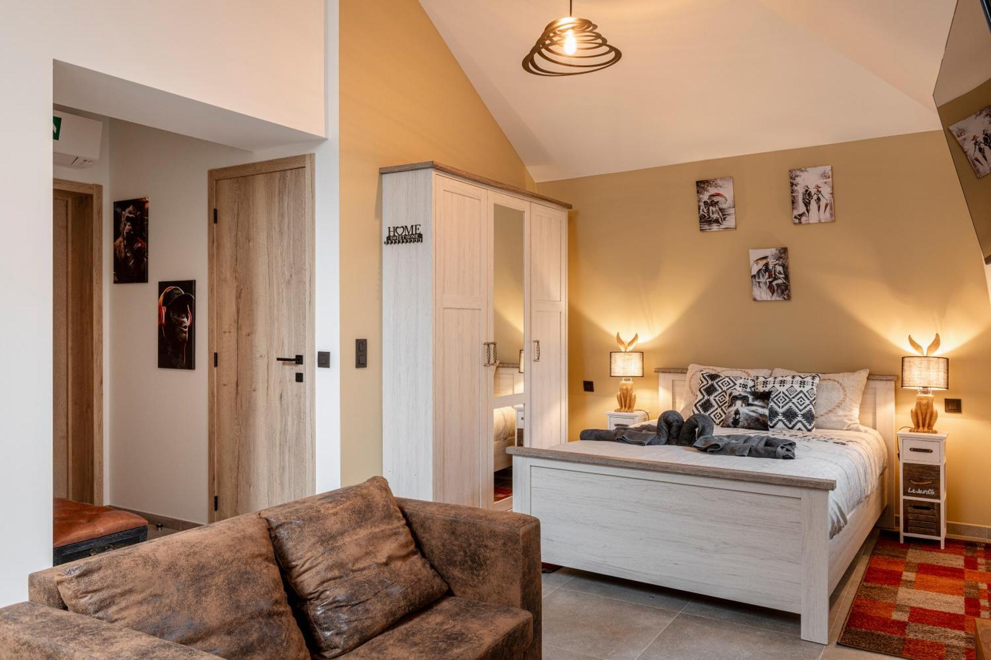 Cozy Flats Διαμέρισμα Υπρ Εξωτερικό φωτογραφία