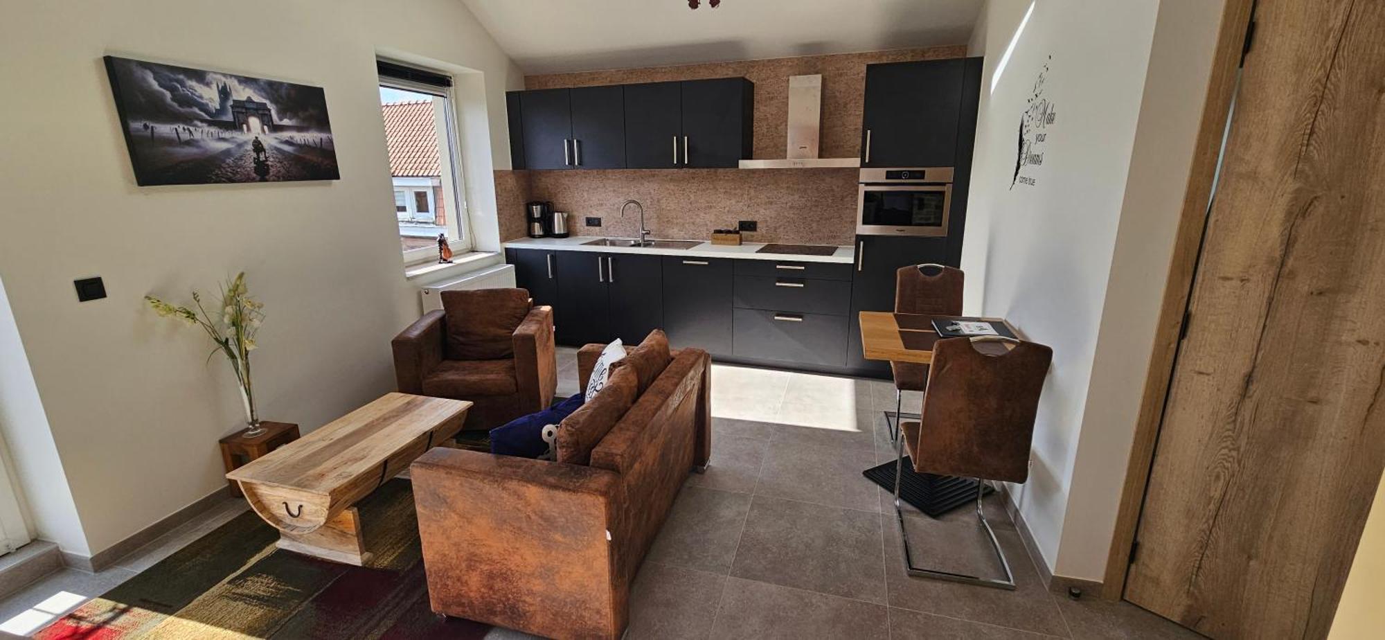 Cozy Flats Διαμέρισμα Υπρ Εξωτερικό φωτογραφία
